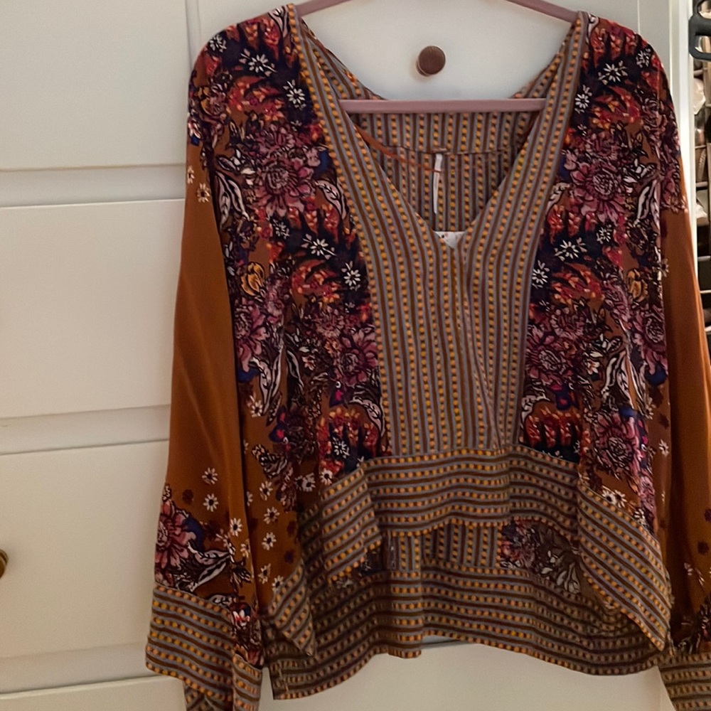 Free People Blouse